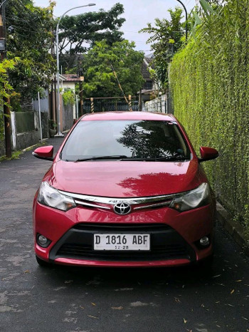 Toyota Vios 1.5L G Automatic 2013