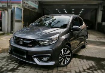 Honda Brio 1.2L RS Automatic 2021