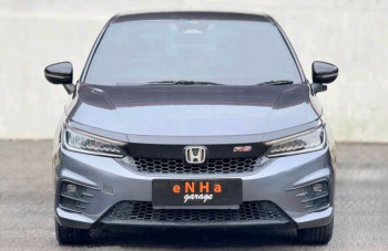 Honda City 1.5L Hatchback RS Automatic 2022