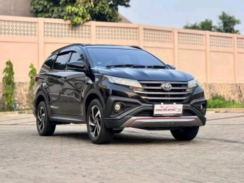 Toyota Rush 1.5L TRD  Automatic 2021