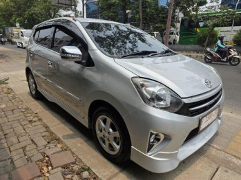 Toyota Agya 1.0L G TRD Automatic 2016