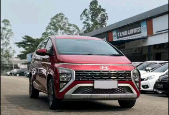 Hyundai Stargazer 1.5L Prime AT Automatic 2022