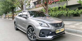 Suzuki Baleno 1.5L Hatchback Automatic 2021