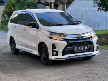Toyota Avanza 1.5L Veloz Automatic 2022