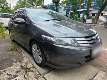 Honda City 1.5L E Automatic 2011