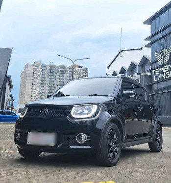 Suzuki Ignis GX AGS Automatic 2019