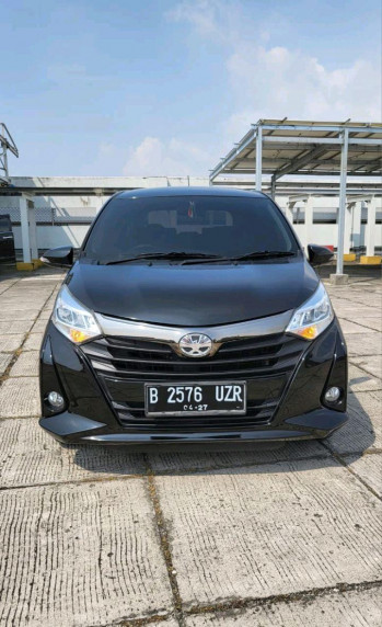 Toyota Calya 1.2L G Automatic 2022