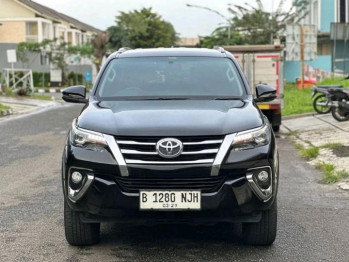 Toyota Fortuner 2.4L VRZ Diesel Automatic 2019