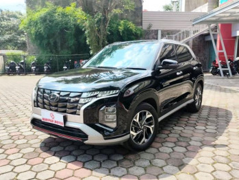 Hyundai Creta Prime IVT Automatic 2022