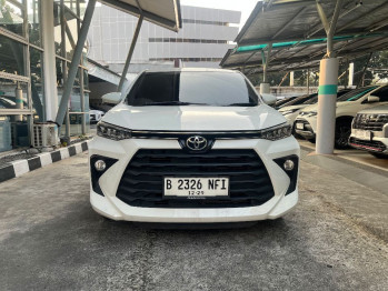 Toyota Avanza 1.5L G Automatic 2024