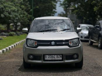 Suzuki Ignis GL AGS Automatic 2017