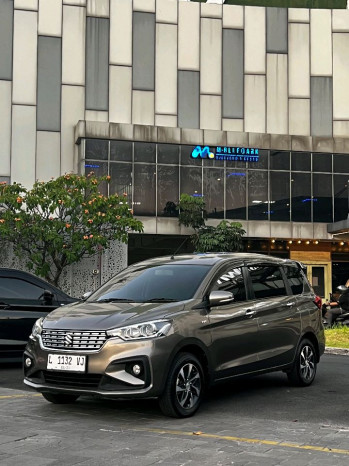 Suzuki Ertiga 1.5L GX Automatic 2021