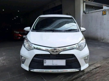Toyota Calya 1.2L G Automatic 2018