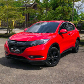 Honda HR-V 1.5L E Automatic 2017