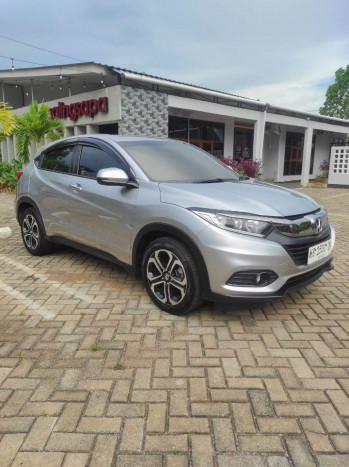 Honda HR-V 1.5L E Automatic 2018