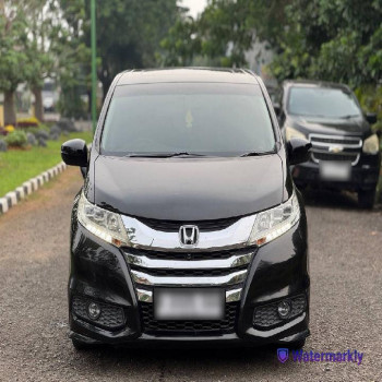 Honda Odyssey 2.4L Prestige Automatic 2015