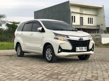 Toyota Avanza 1.3L G Automatic 2021