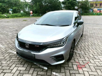 Honda City 1.5L Hatchback RS Automatic 2022
