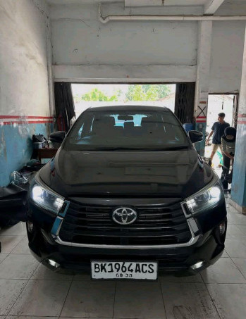 Toyota Innova 2.4L V Diesel Automatic 2021