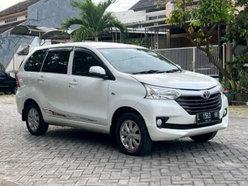 Toyota Avanza 1.3L G Manual 2020