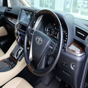 Toyota Alphard 2.5L G Automatic 2021
