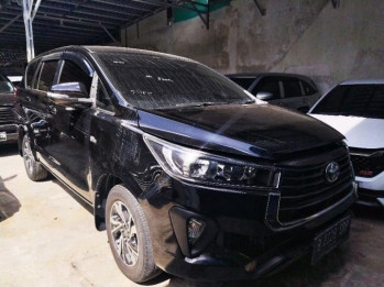 Toyota Innova 2.0L G Bensin Automatic 2021