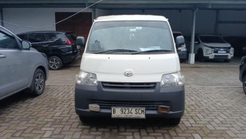 Daihatsu Gran Max MB Blind Van 1.3 AC Manual 2022