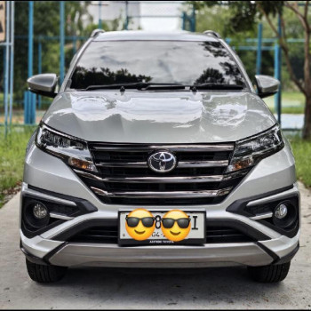 Toyota Rush 1.5L GR Sport Automatic 2023