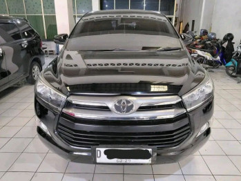 Toyota Innova 2.0L G Bensin Automatic 2019
