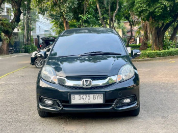Honda Mobilio 1.5L E Automatic 2014