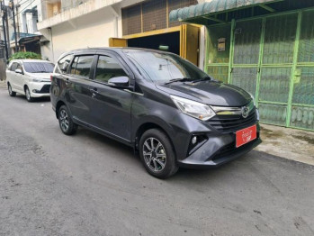 Daihatsu Sigra 1.2L R Manual 2022