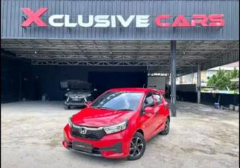 Honda Brio 1.2L E Automatic 2024