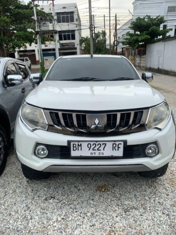 Mitsubishi Triton 2.4L GLS DC Manual 2017