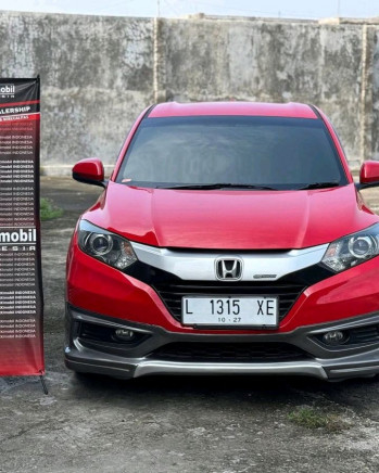 Honda HR-V 1.8L Prestige Automatic 2017