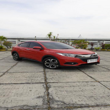 Honda HR-V 1.5L E Automatic 2018