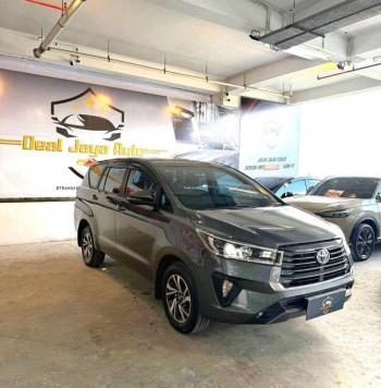 Toyota Innova 2.5L V Diesel Automatic 2022