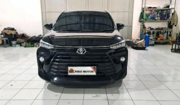 Toyota Avanza 1.5L G Automatic 2025