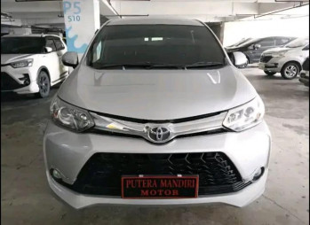 Toyota Avanza 1.5L Veloz Automatic 2016