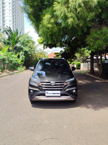 TOYOTA RUSH 1,5L S TRD AT 2019