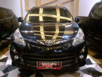 Toyota Avanza 1.5L Veloz Automatic 2014