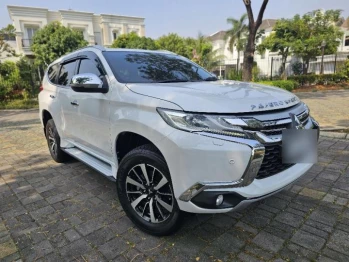 Mitsubishi Pajero Sport 2.4L Dakar 4x2 Automatic 2018