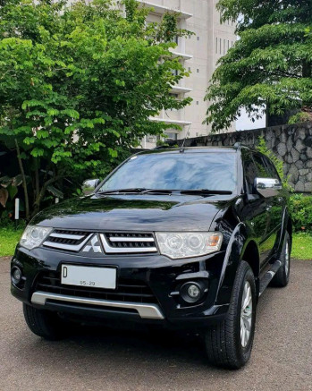 Mitsubishi Pajero Sport 2.5L Exceed Automatic 2013