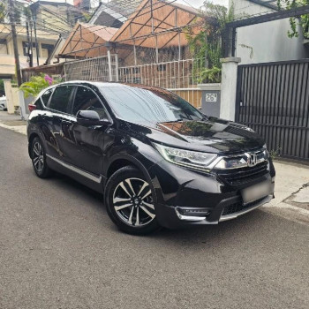 Honda CR-V 1.5L Turbo Prestige Automatic 2021
