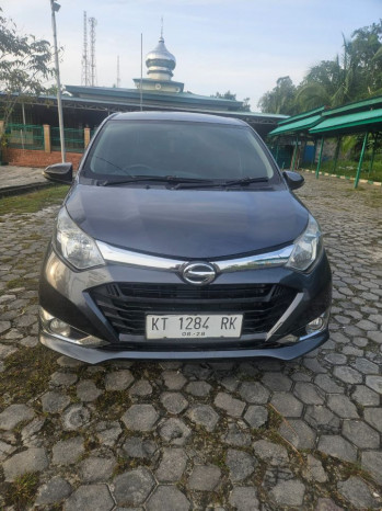 Daihatsu Sigra 1.2L R Manual 2018