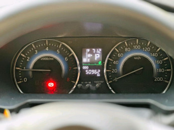 Toyota Rush 1.5L TRD  Automatic 2018