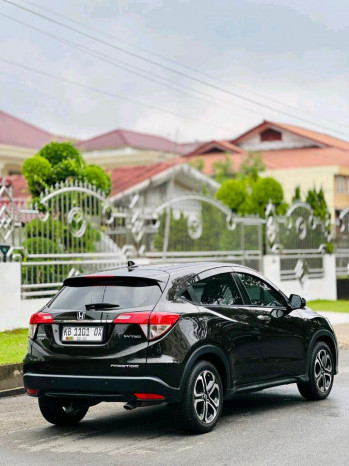 Honda HR-V 1.5L SE Automatic 2018