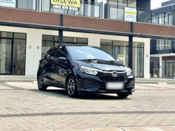 Honda Brio 1.2L E Automatic 2024