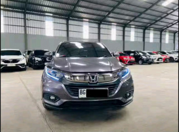 Honda HR-V 1.5L S Manual 2020