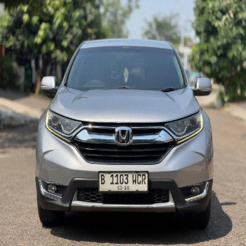 Honda CR-V 2.0L Automatic 2017