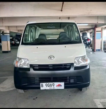 Daihatsu Gran Max MB Blind Van 1.3 STD Automatic 2018